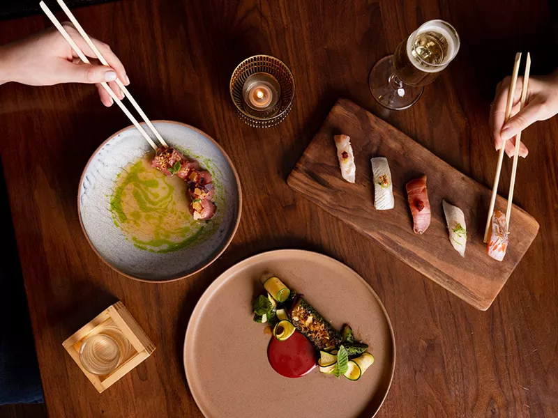 Image: Fine Dining