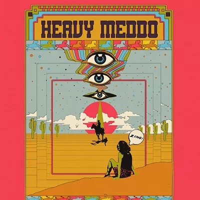 Image: First Friday with Heavy Meddo and DJ Alex or Whatever