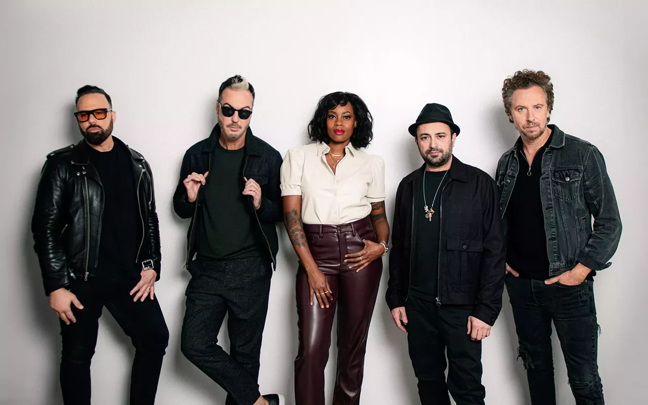 Image: Fitz and the Tantrums w/ Gable Price And Friends