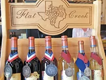 Image: Flat Creek Estate Vineyard & Winery