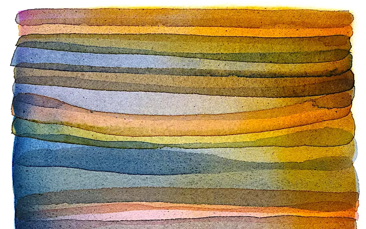 Image: Flatbed Press: Temporalities