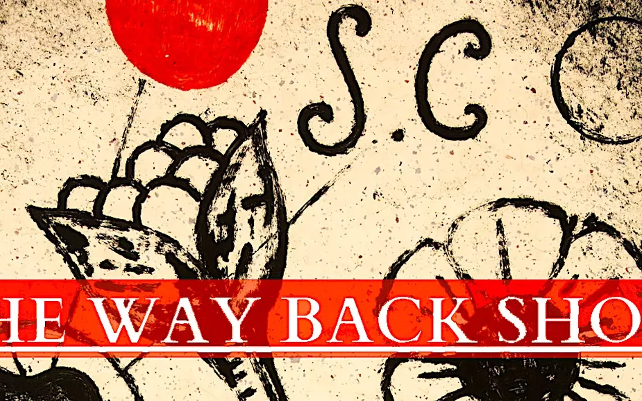 Image: Flatbed Press: The Way Back Show