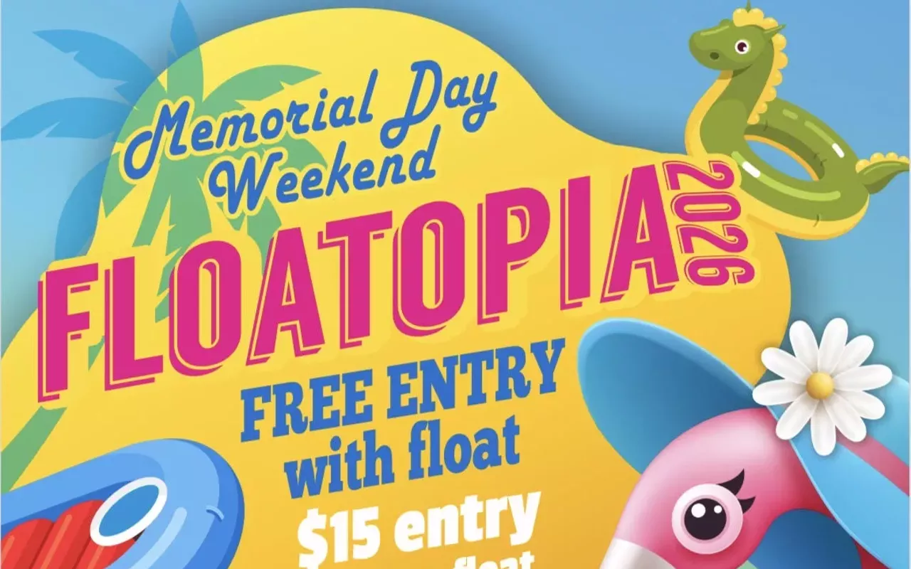 Image: Floatopia