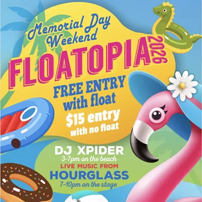 Image: Floatopia