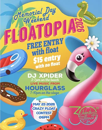 Image: Floatopia