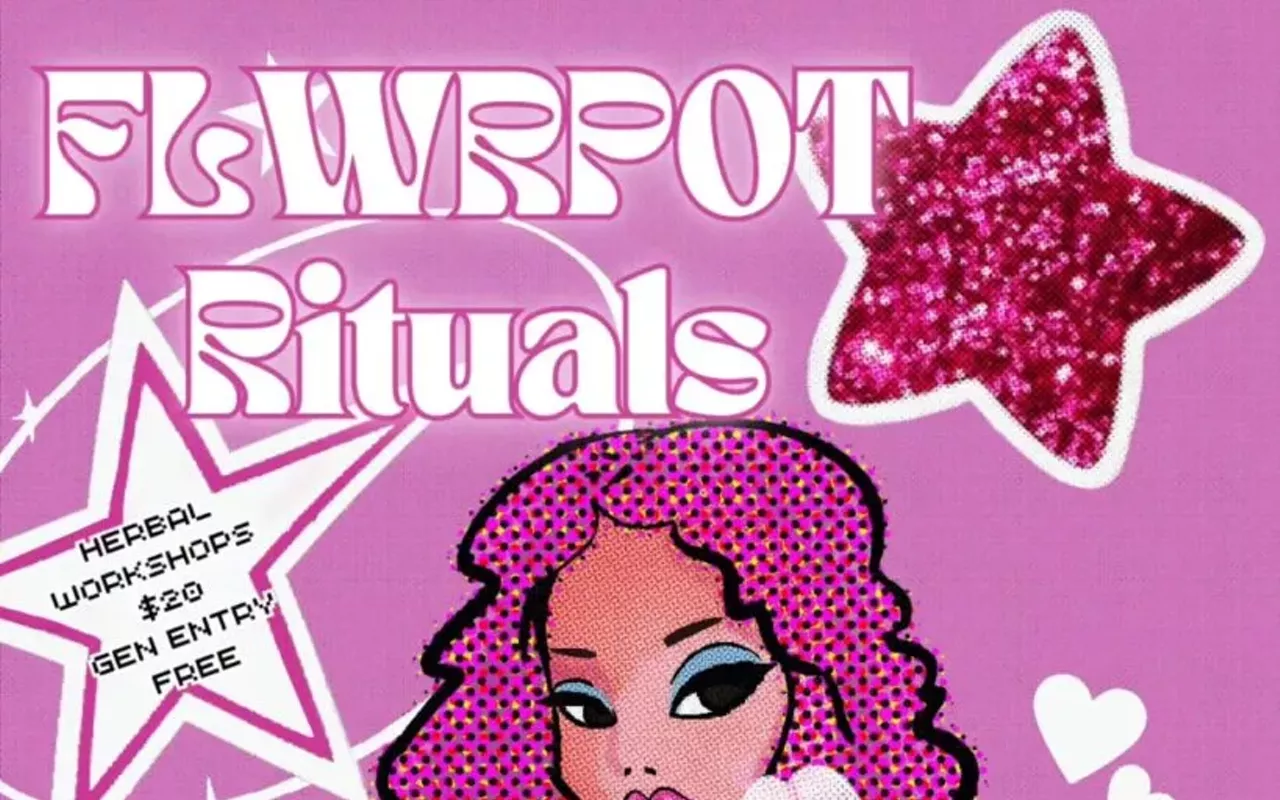 Image: FLWRPOT Rituals