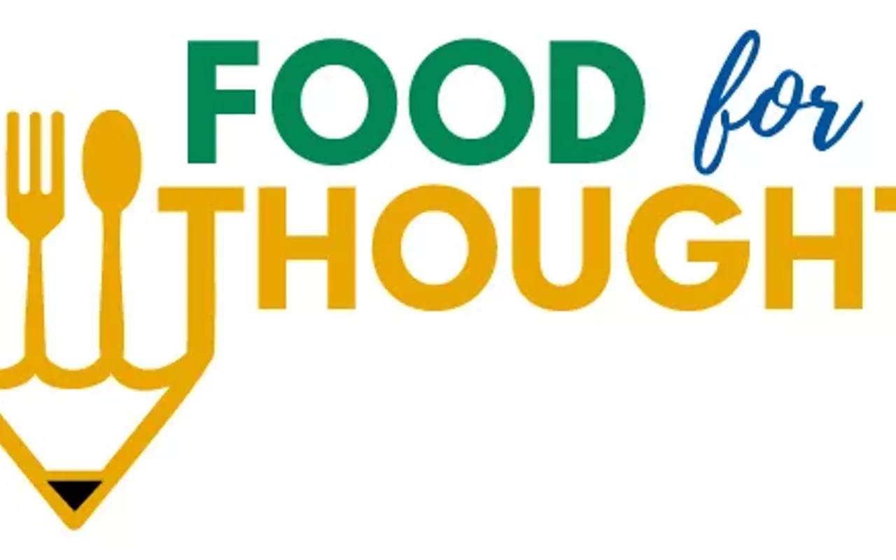 Image: Food for Thought 2026: Recipes for the Future