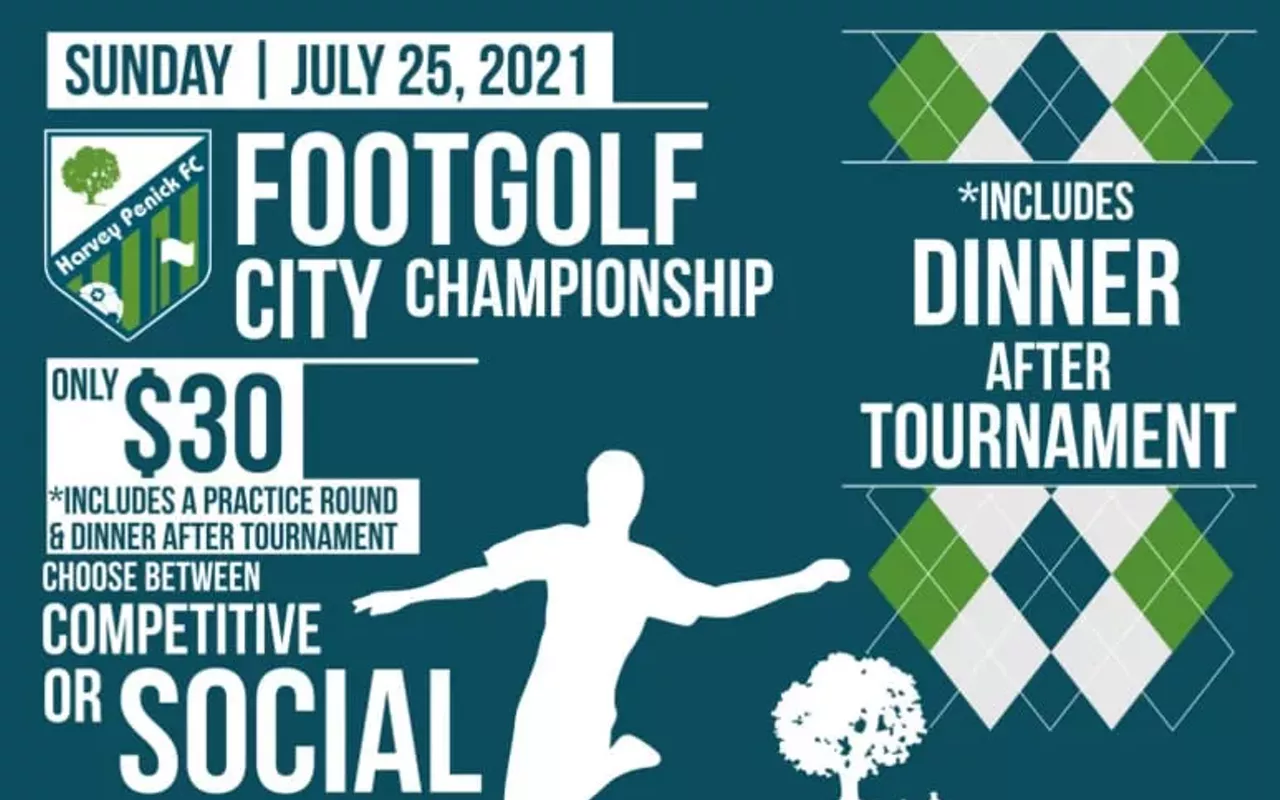 Image: Footgolf City Championship