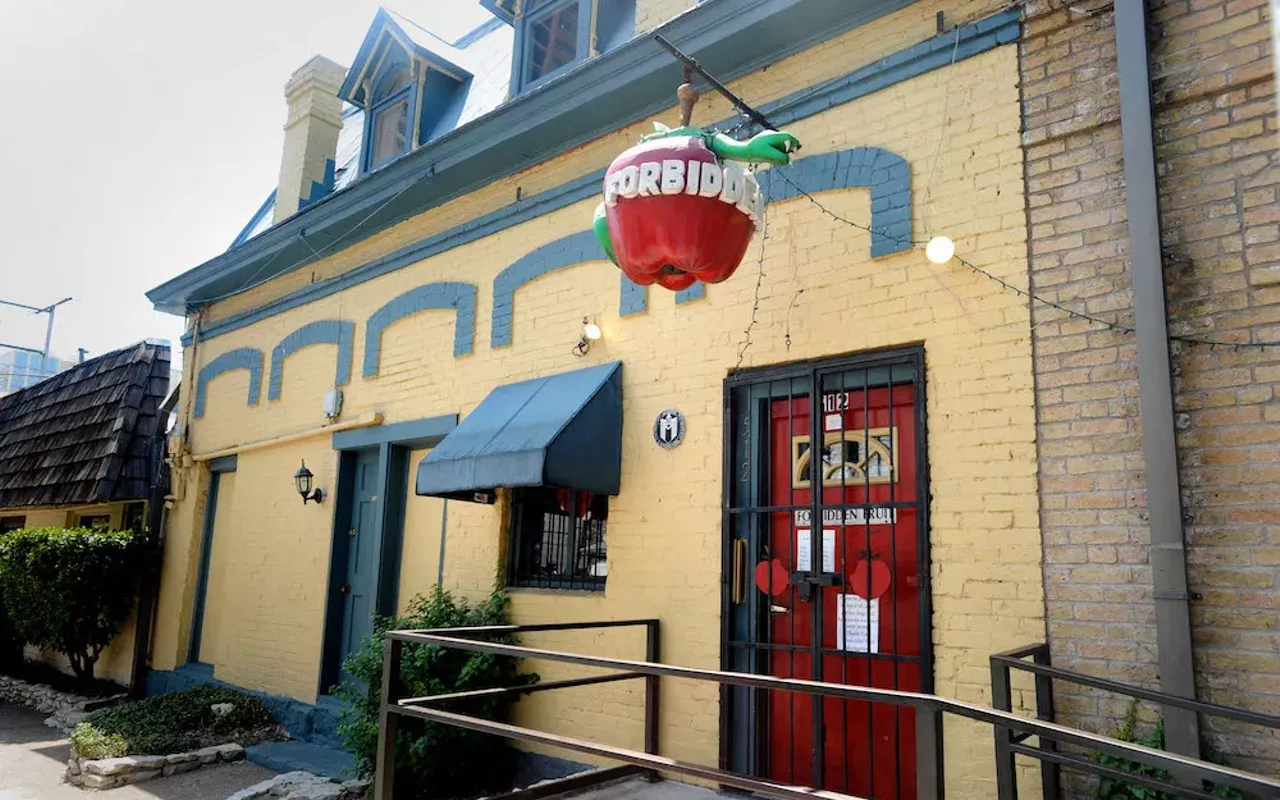 Image: Forbidden Fruit&rsquo;s 40th Anniversary Party