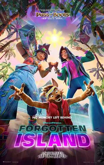 Image: Forgotten Island - Early Access Screening
