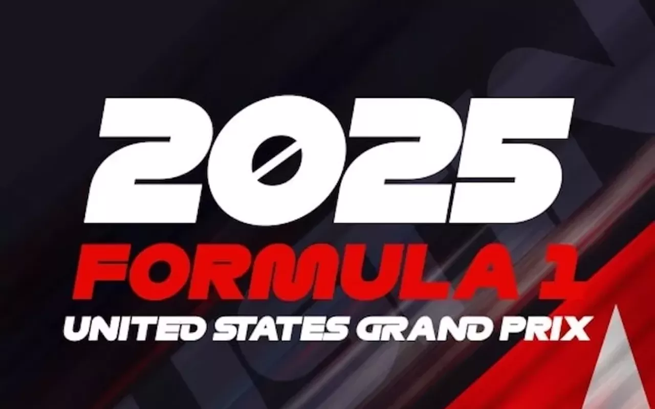 Image: Formula One United States Grand Prix
