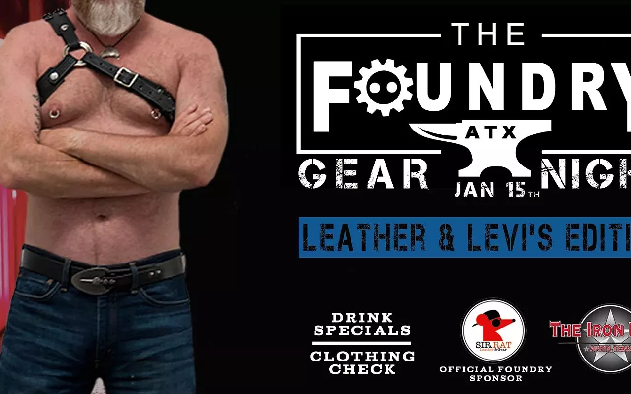 Image: Foundry Gear Night