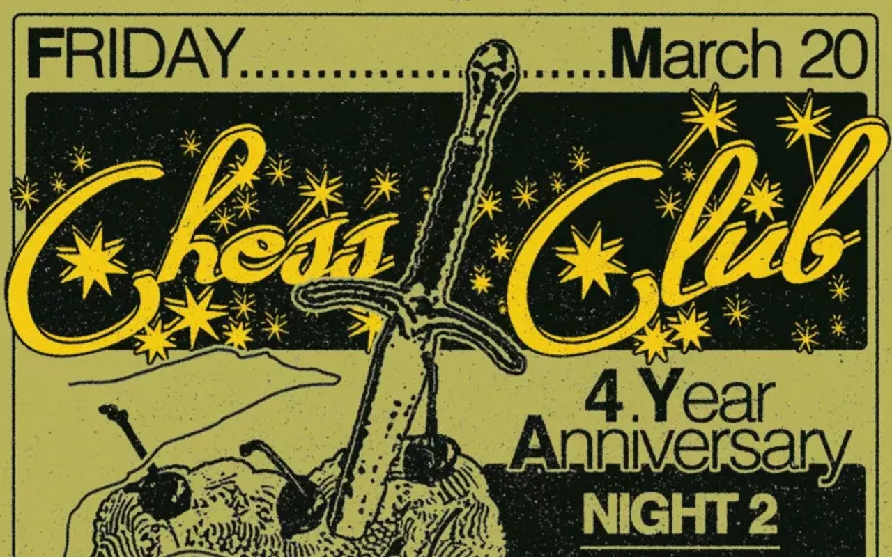 Image: Fourth anniversary day two w/ Flags, Queen Serene, Heavy Meddo, Leche, Ewe