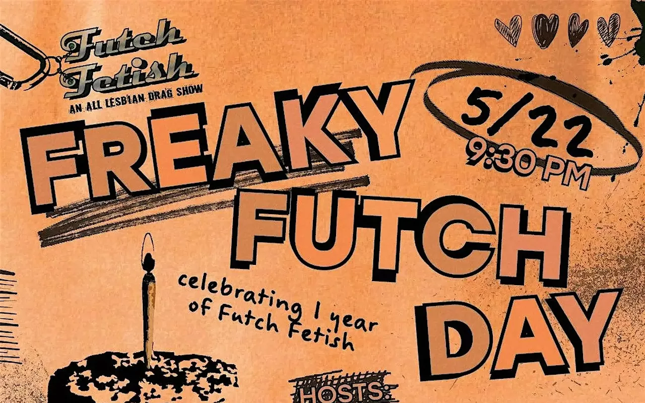 Image: Freaky Futch Day