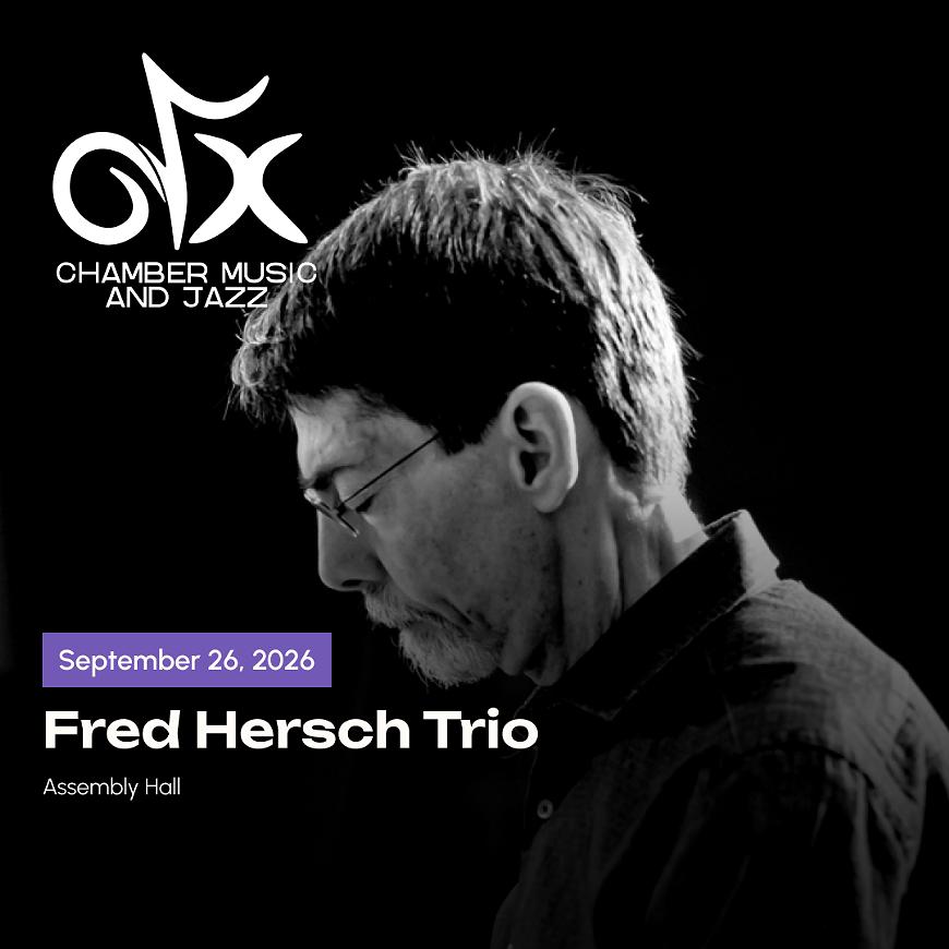 Fred Hersch Trio
