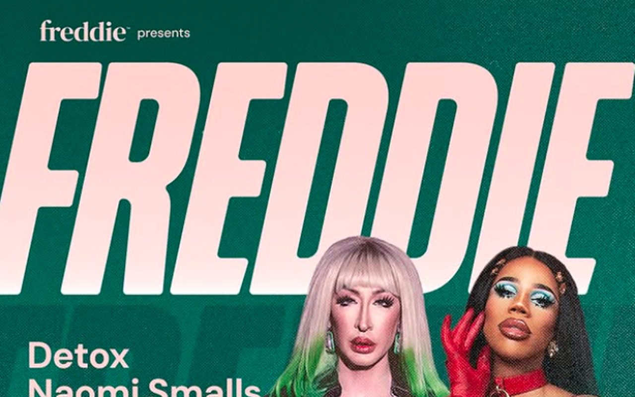 Image: Freddie Party