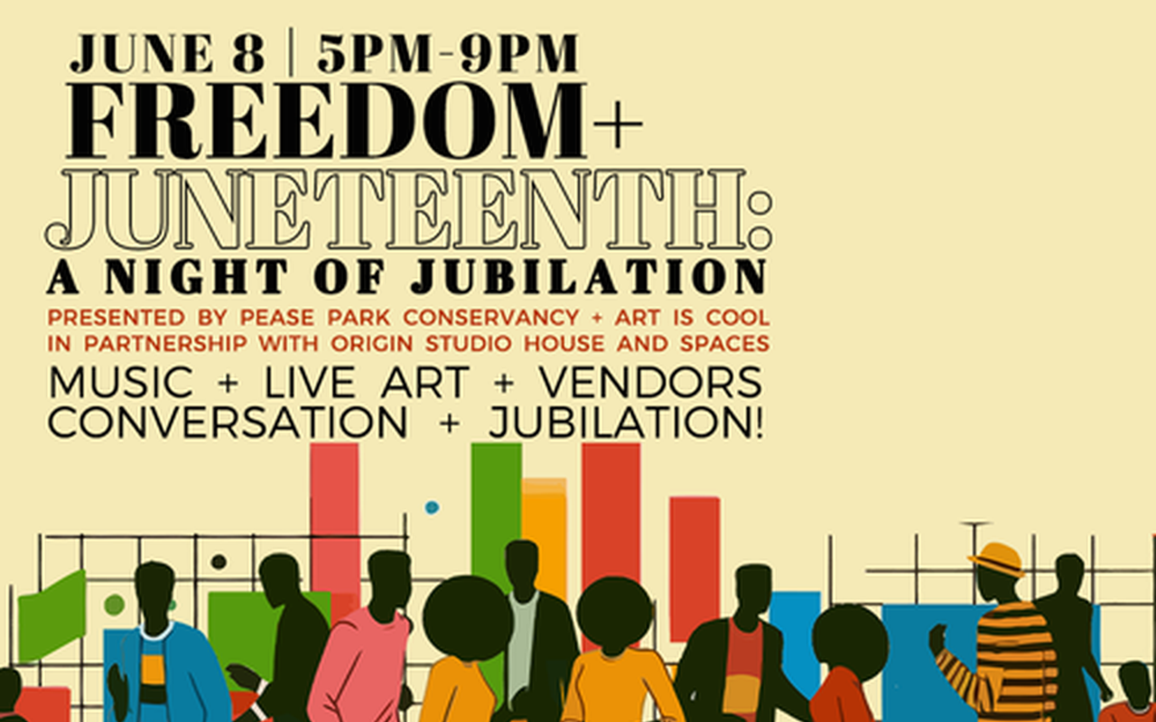 Image: Freedom + Juneteenth: A Night of Jubilation