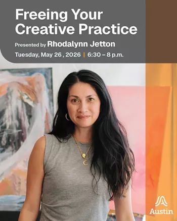 Image: Freeing Your Creative Practice