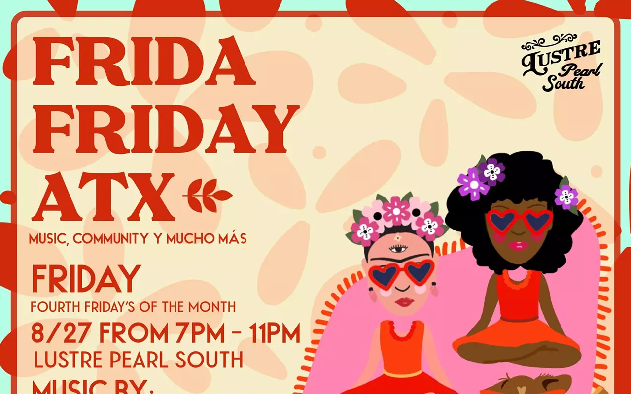 Image: Frida Friday ATX