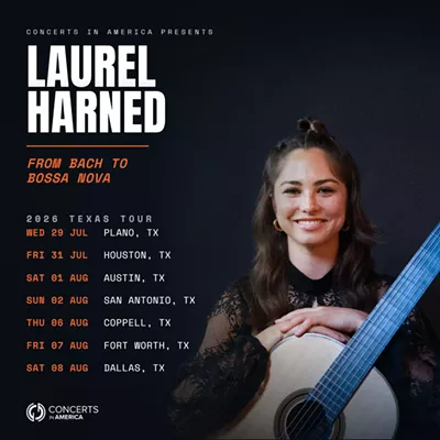 Image: From Bach to Bossa Nova &ndash; Laurel Harned