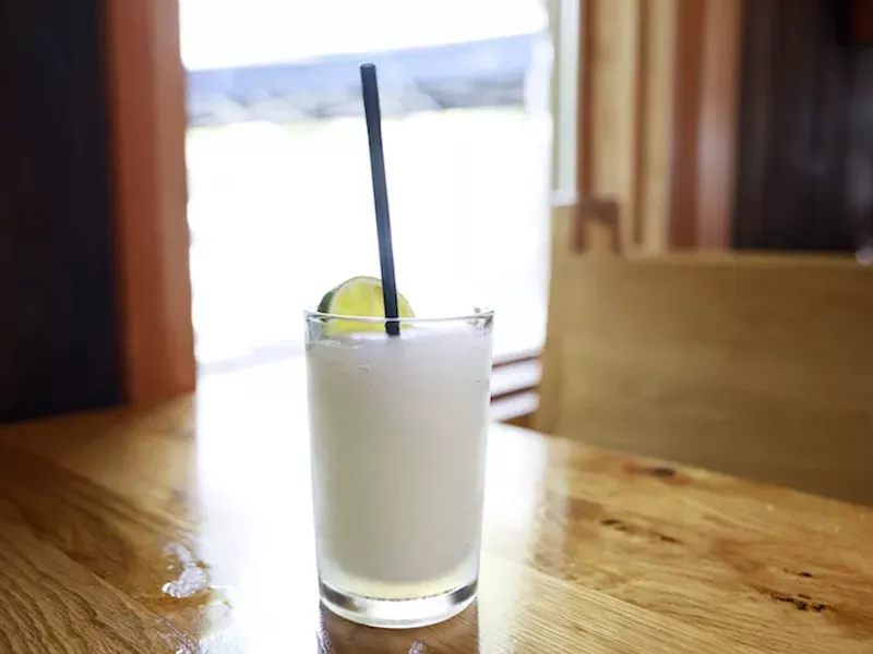 Image: Frozen Cocktails