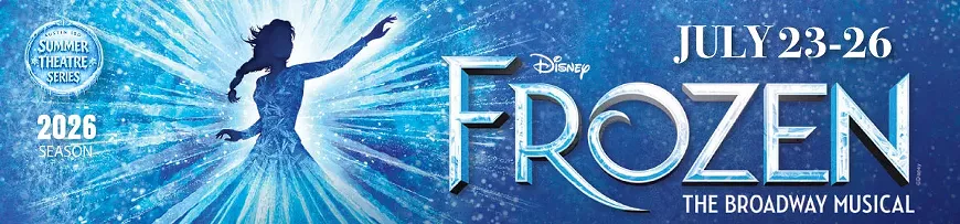 Austin ISD will host showings of Frozen: The Musical from July 23-26.
