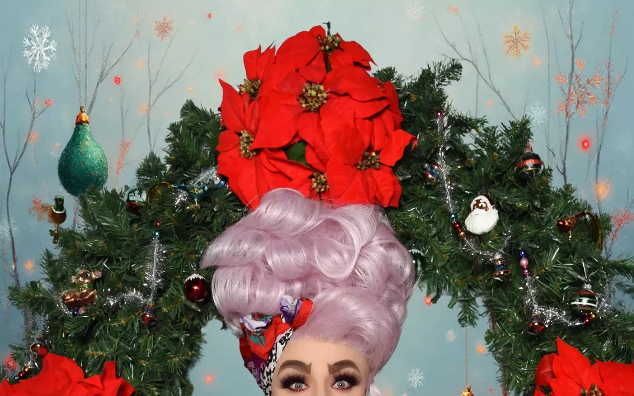 Image: Full Gallop Presents Tammie Brown's Holiday Sparkle