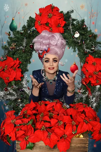 Image: Full Gallop Presents Tammie Brown's Holiday Sparkle