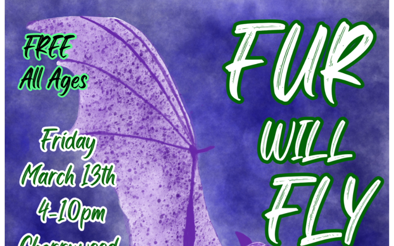 Image: Fur Will Fly Fest 2026