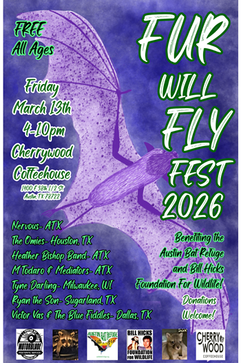 Image: Fur Will Fly Fest 2026
