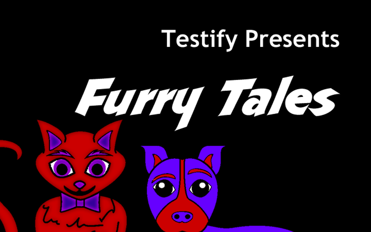 Image: Furry Tales - A Storytelling Show