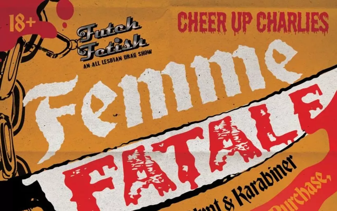 Image: Futch Fetish: Femme Fatale