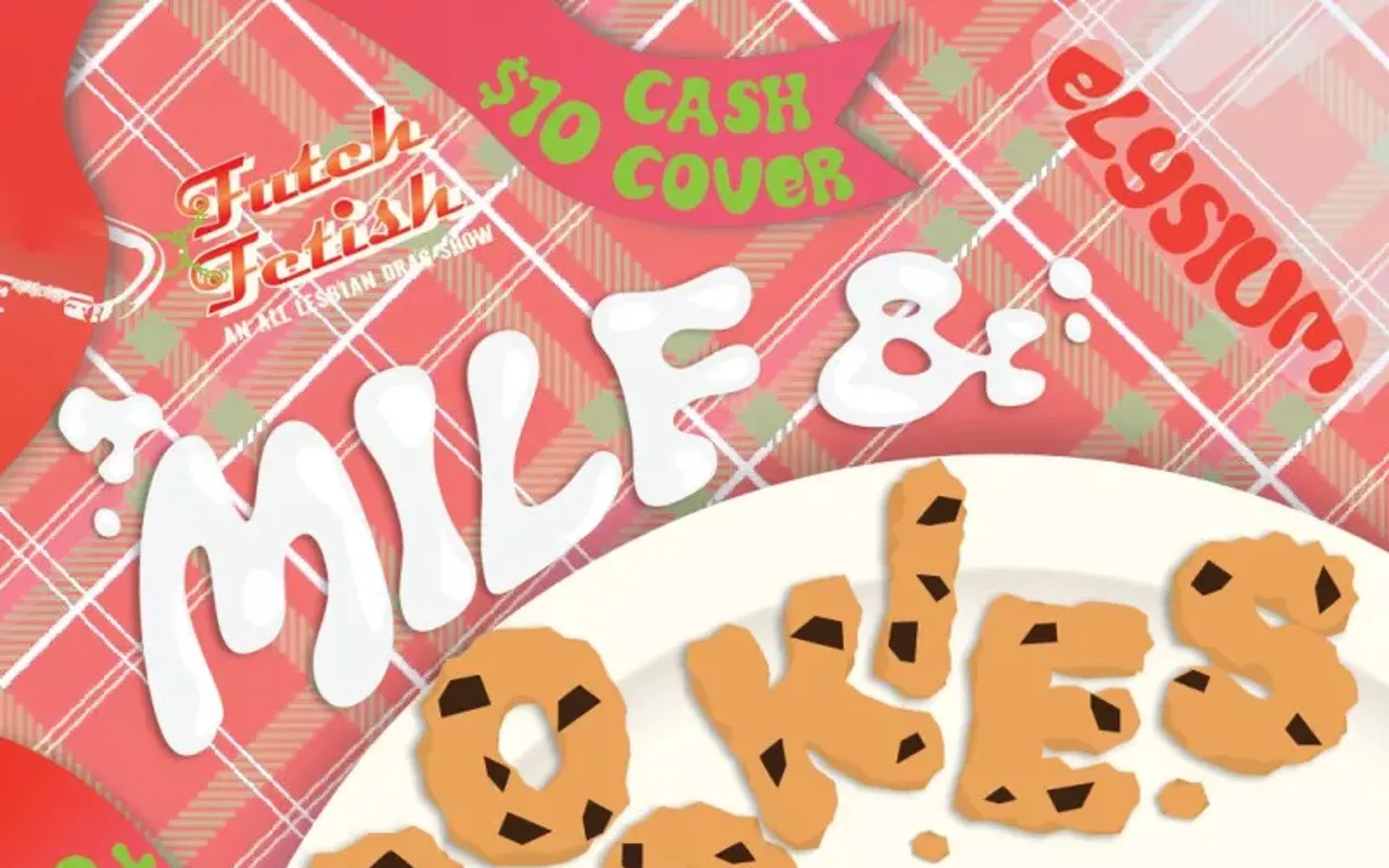 Image: Futch Fetish: MILF & Cookies