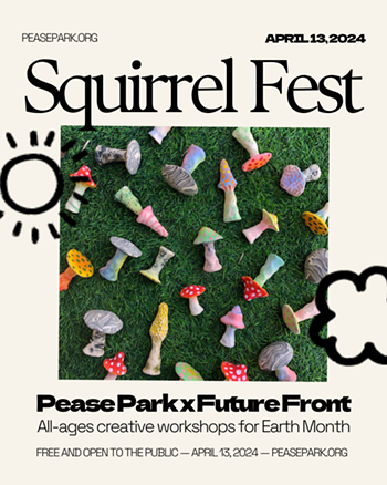 Image: Future Front at Squirrel Fest
