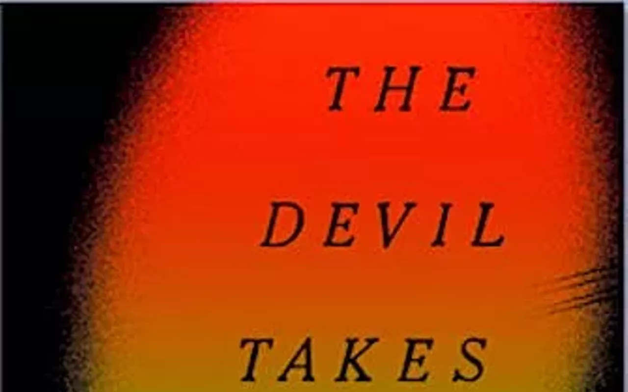 Image: Gabino Iglesias: The Devil Takes You Home