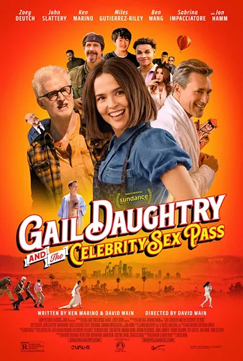 Image: Gail Daughtry and the Celebrity Sex Pass