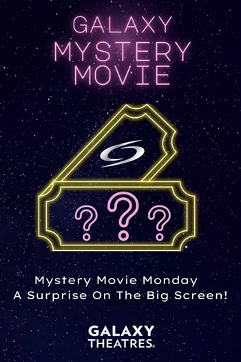 Image: Galaxy Mystery Movie