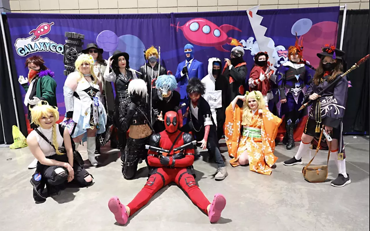 Image: GalaxyCon