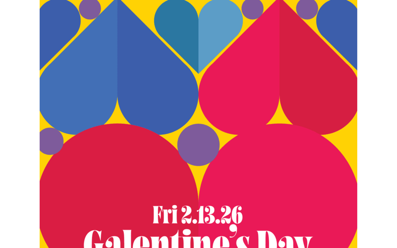 Image: Galentine's Day