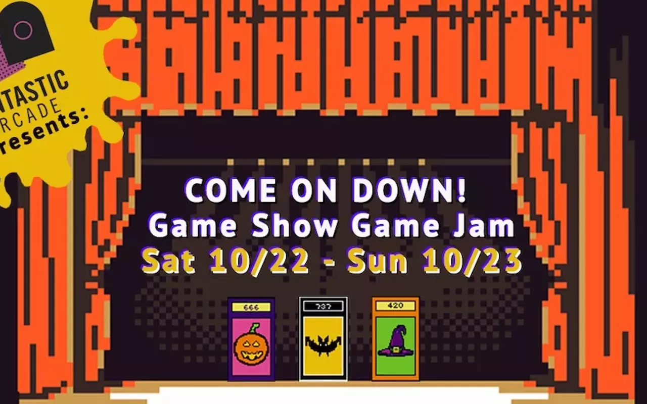 Image: Games Y'all Game Show Jam