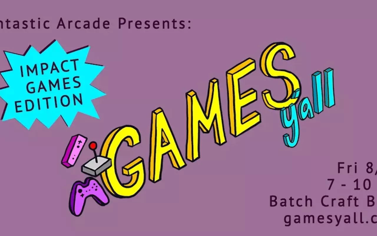 Image: Games Y'all