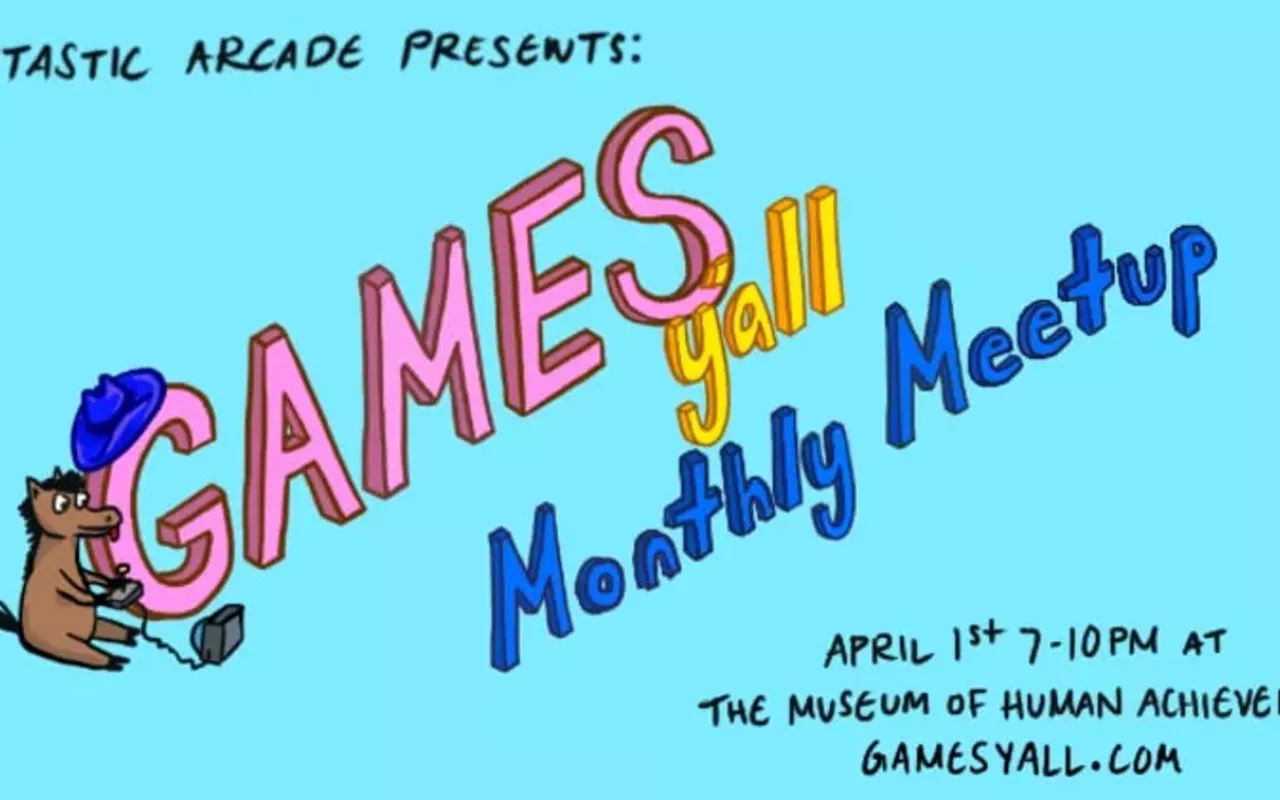 Image: Games Y'all