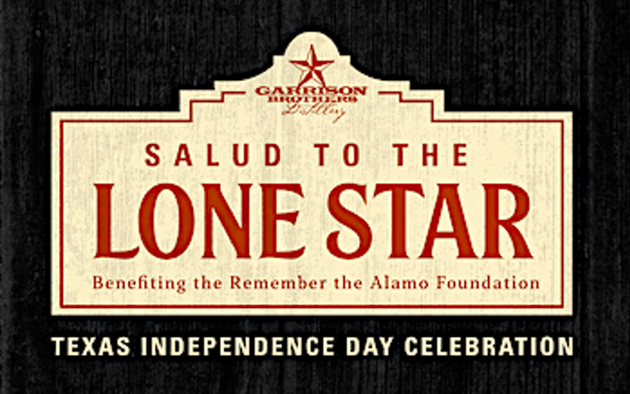 Image: Garrison Brothers: Salud to the Lone Star