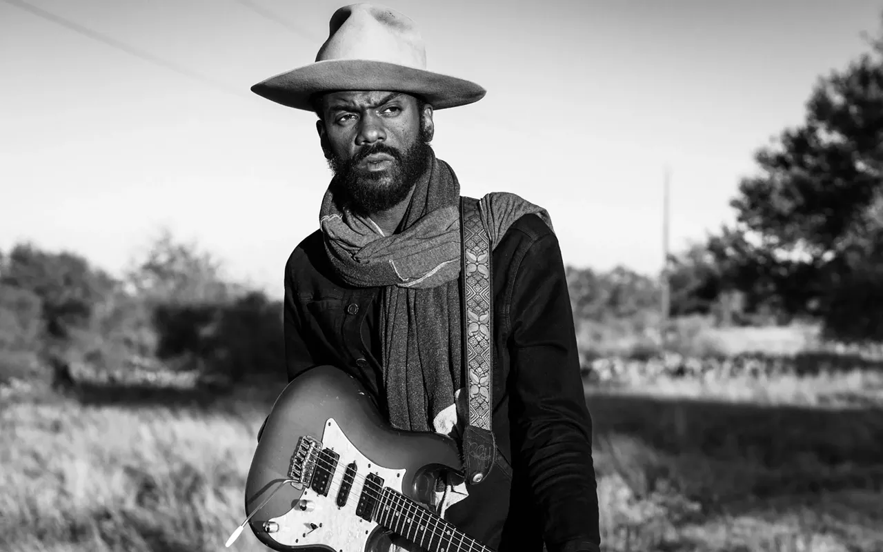 Image: Gary Clark Jr. w/ Malford Milligan