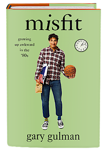 Image: Gary Gulman: Misfit