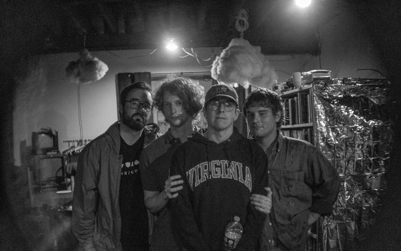 Image: Gawshock, Dead Sullivan, Shallowater, Amelia's Best Friend