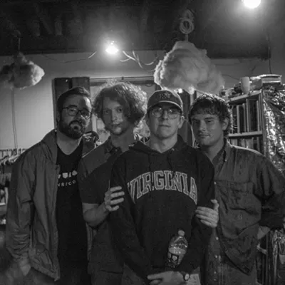 Image: Gawshock, Dead Sullivan, Shallowater, Amelia's Best Friend