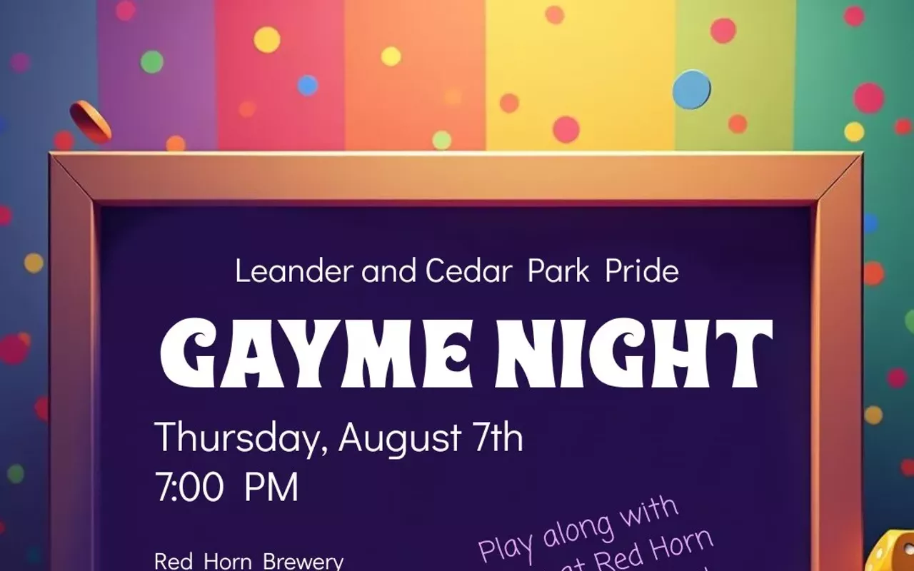 Image: Gayme Night