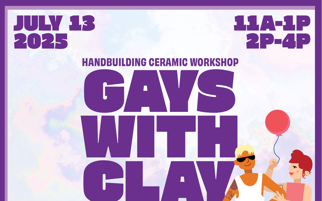 Image: Gays With Clay