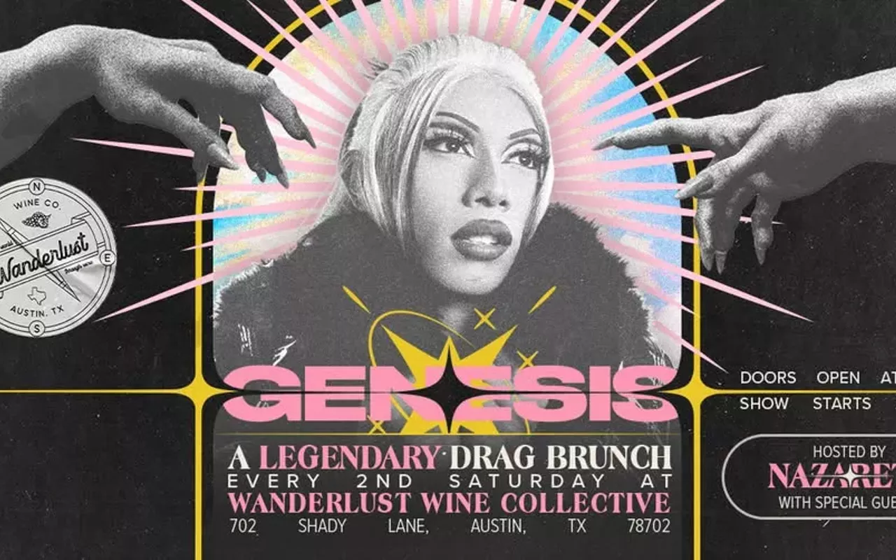 Image: Genesis: A Legendary Drag Brunch
